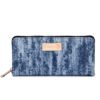 Midnight Vogue Clutch – Blue