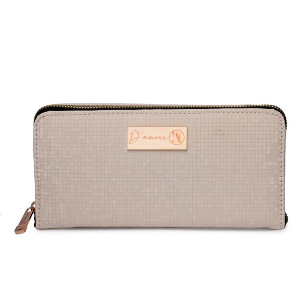 GridStone Clutch Handbag