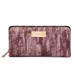 Midnight Vogue Clutch Bag