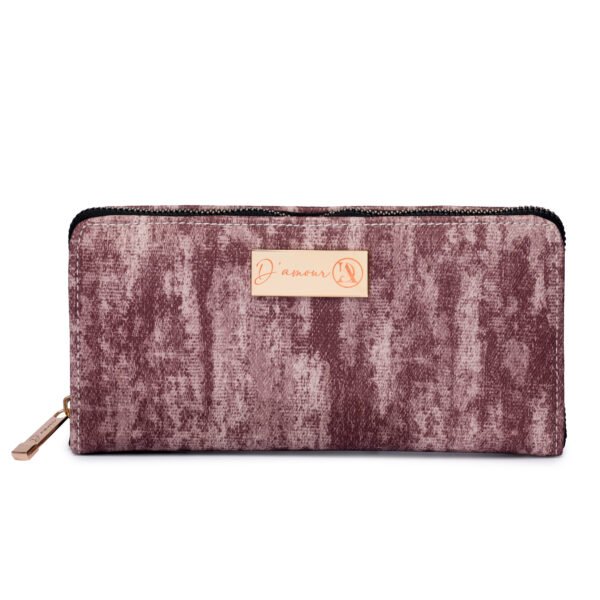 Midnight Vogue Clutch Bag