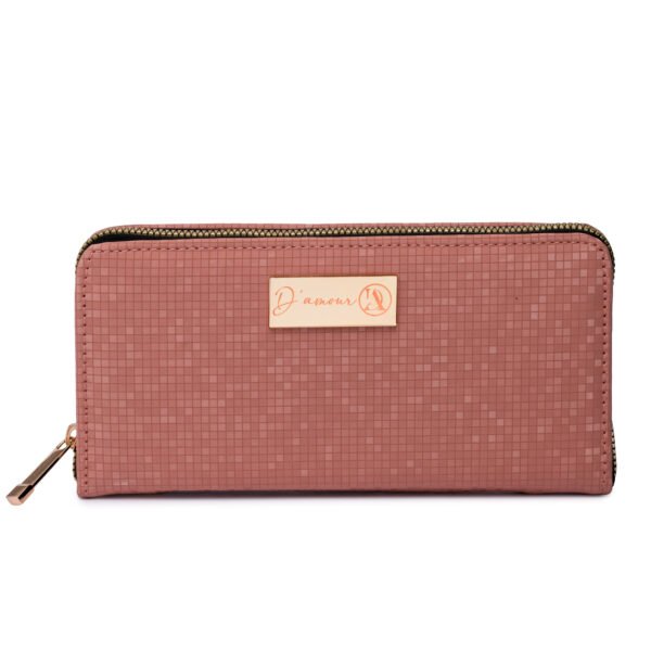 GridStone Clutch Handbag