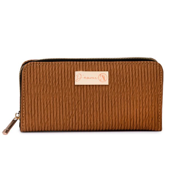 Groove Clutch for Women