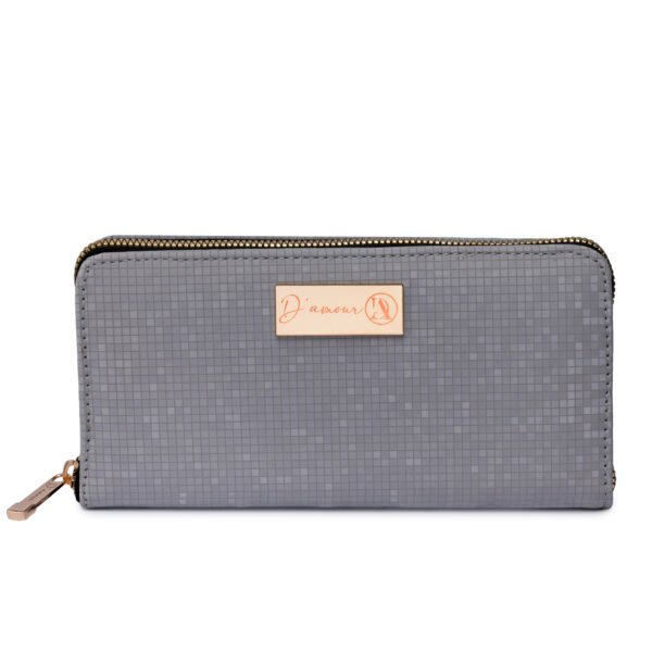GridStone Clutch Bag