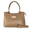 Taupe Treasure Handbag
