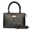 Star Light Satchel Black