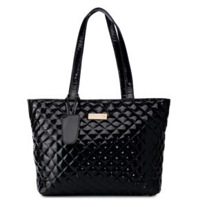 Mirror Tote Handbag