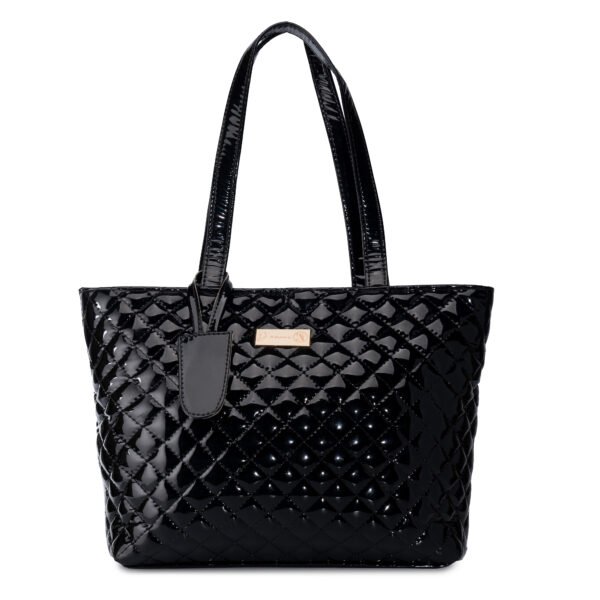 Mirror Tote Handbag