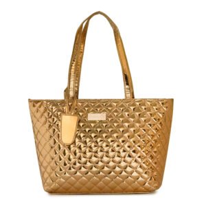Mirror Tote Handbag