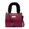 Urban Accent Maroon