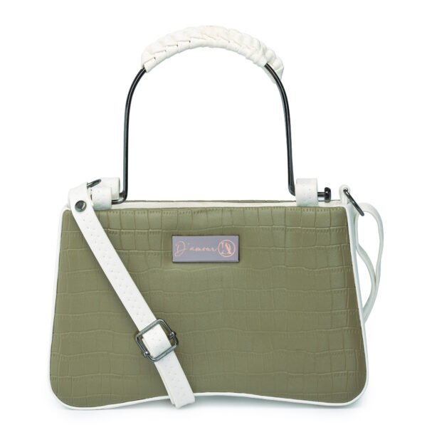 Lumina Sage Sling Bag