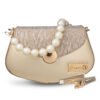Fiesta Luxe Glow Sling Handbag