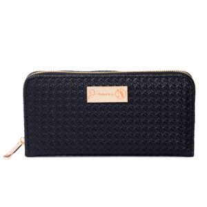 Chevron Clutch – Black