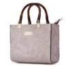 Serene Satchel Purple