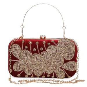 Eternal Bloom (Mahroon)