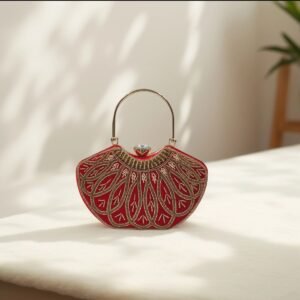 Moonrise Grace (Red)