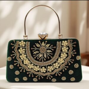 Heritage Gleam (Dark Green)